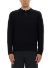 Aspesi Men's Wool Jersey