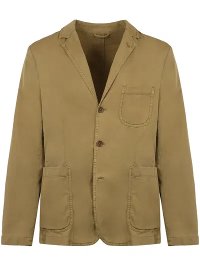 ASPESI THREE-BUTTON JACKET