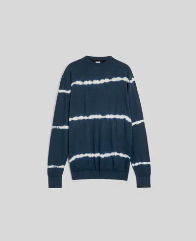 Aspesi Tie-dye Cotton Jumper
