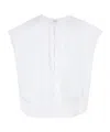 Aspesi Tie Shirt In White