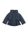 Aspesi Coats In Blue