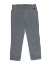Aspesi Toddler Boy Pants Grey Size 6 Cotton, Elastane In Grey