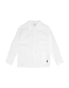 Aspesi Babies'  Toddler Boy Shirt White Size 6 Linen