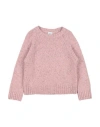 Aspesi Toddler Boy Sweater Pink Size 6 Wool, Polyamide, Viscose In Pink