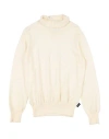Aspesi Toddler Boy Turtleneck Ivory Size 4 Wool In Neutral