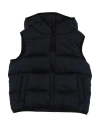 Aspesi Toddler Girl Down Jacket Midnight Blue Size 6 Polyamide In Blue