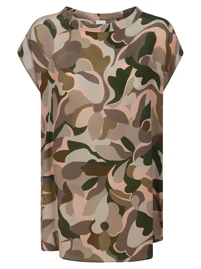 Aspesi Top 5640 In Multicolour
