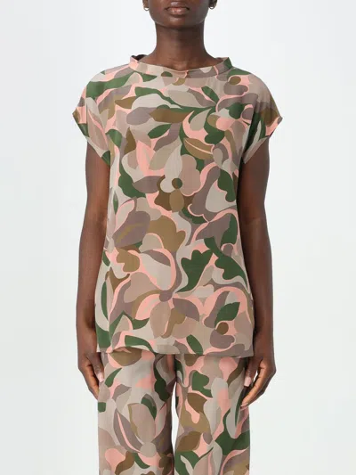 ASPESI TOP ASPESI WOMAN COLOR MULTICOLOR,F58781005