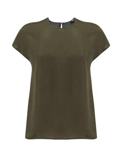 Aspesi Top In Black