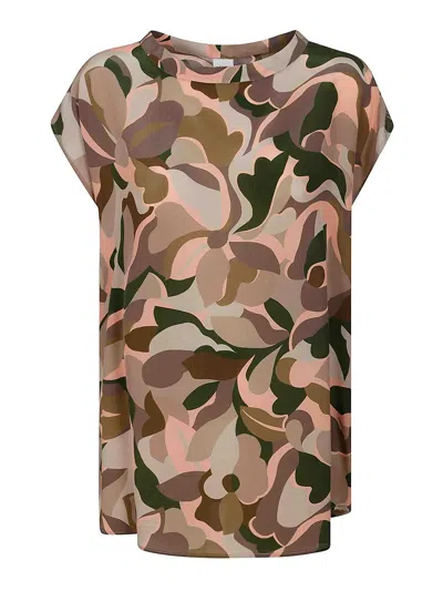 ASPESI TOP - MULTICOLOR