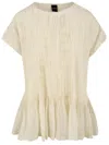 Aspesi Top Natural In Neutral