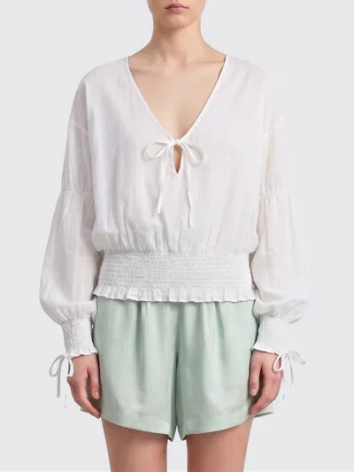 Aspesi Top  Woman Color White