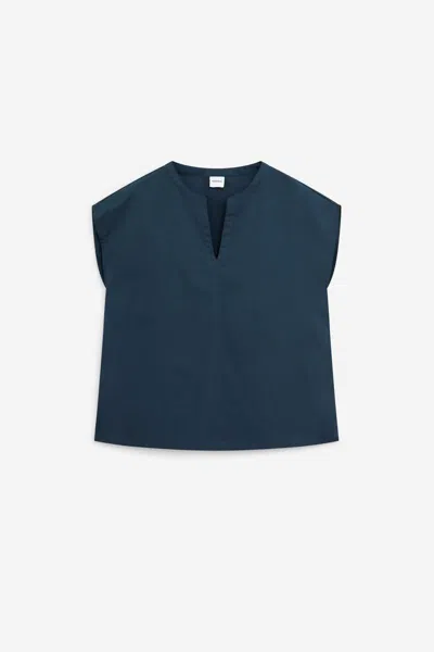 Aspesi Topwear In Blue