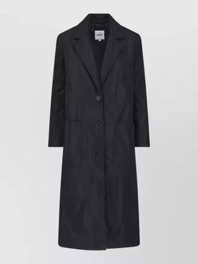 Aspesi Trench Coat In Multi