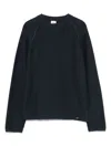 Aspesi Trikot-pullover In Blau
