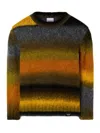 Aspesi Tricot Yellow Maple Jersey In Yellow