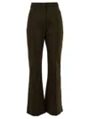 Aspesi Trousers In Brown