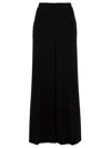 Aspesi Trousers In Black