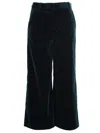 Aspesi Trousers In Black