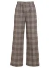Aspesi Trousers In Gray