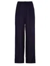 Aspesi Trousers In Black