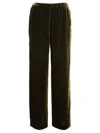 Aspesi Trousers In Green