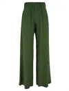 Aspesi Trousers In Green