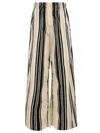 Aspesi Trousers In Multi