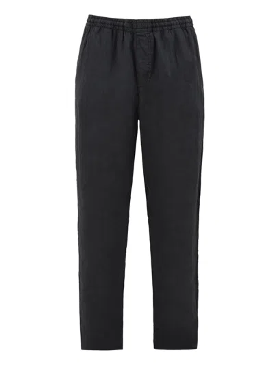 Aspesi Trousers Blue
