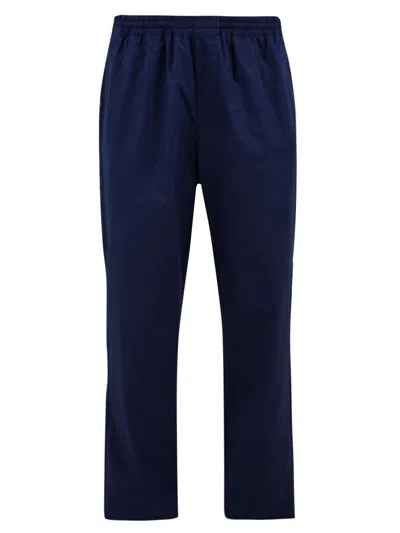 Aspesi Trousers Blue