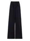 Aspesi Trousers In Blue