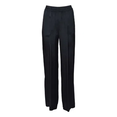 Aspesi Trousers In Black