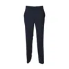 Aspesi Trousers In Blue