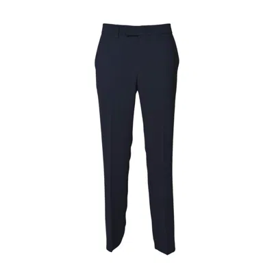 Aspesi Trousers In Blue