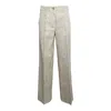 Aspesi Trousers In Gray