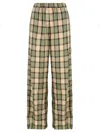Aspesi Trousers Green In Green