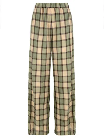 Aspesi Trousers Green