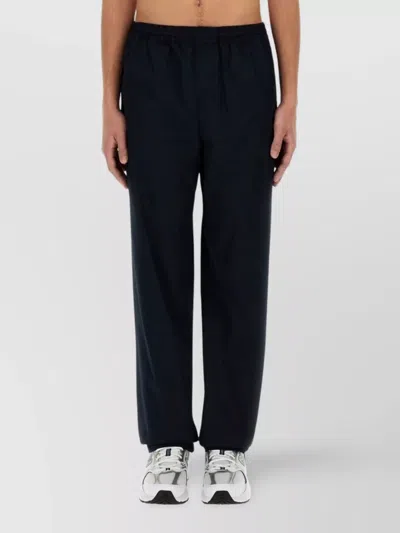 ASPESI TROUSERS IN COTTON TWILL