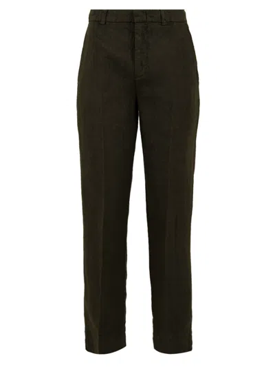 Aspesi Trousers Military In Black