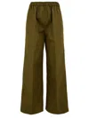 Aspesi Trousers Military In Brown