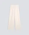 Aspesi Trousers Mod.0112 In White