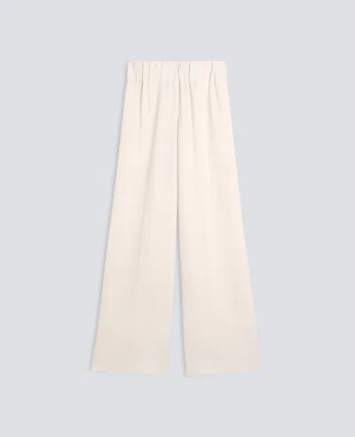 Aspesi Trousers Mod.0112 In White