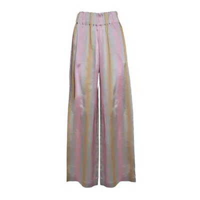 Aspesi Trousers In Multi