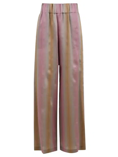 ASPESI ASPESI TROUSERS MULTI COLOUR