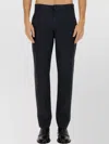 Aspesi Trousers With Functional Pockets And Belt Loops