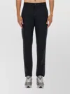 Aspesi Trousers With Functional Pockets And Belt Loops