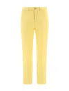 Aspesi Jeans In Zenzero