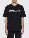 Aspesi T-shirt Men  In Black
