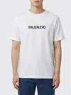 Aspesi Classic Crew-neck Short-sleeved T-shirt In White