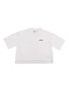Aspesi Short Sleeved T-shirt In White